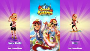 Subway Surfers: World Tour to Vancouver! 2021 Gameplay