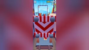 Subway Surfers in Vancouver 😍