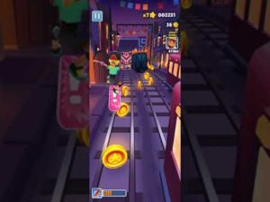 Subway Surfers #video #gameplay #shorts #subwaysurfers