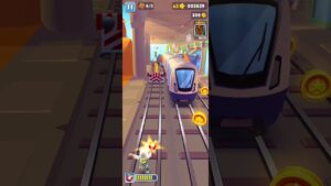 Subway surfers серия 2
