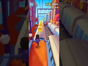 Subway surfers Android Vencouver#subwaysurfers #android #gameplay #shorts