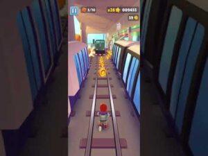 Subway surfers Android gameplay#656 #shorts