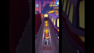 Subway surfers | Best gameplay of subway | #shorts #subwaysurfers #games #androidgames #gameshorts