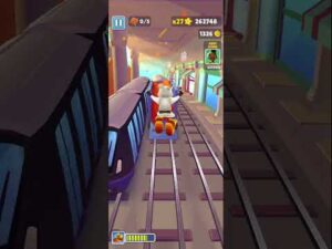 Subway surfers 🏄‍♀️| Fast Mod Vancouver #subwaysurfgaming #Shorts #Ep234 #Franship #subwaysurfers