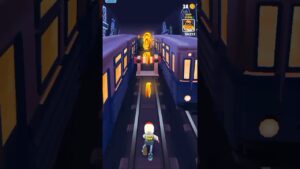 Subway surfers gameplay Android and iOS#Shorts