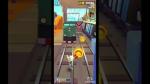 Subway surfers gameplay#short #2021 #video #