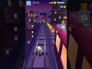 Subway surfers #shorts