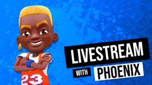 🔴 Take a run through Venice Beach! Ft. Phoenix! 😎 I Subway Surfers Gameplay Livestream