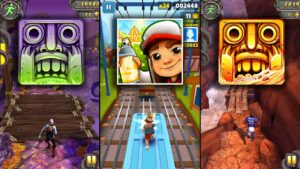 Temple Run 2 Spooky Summit Vs Subway Surfers Zurich Vs Temple Run 2 Blazing Sands - Endless Run
