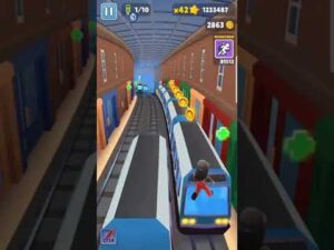 Travel Back To Paris 2021 Subway Surfers Gameplay (Android & iOS) | Subway Surfers Paris