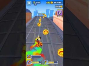 Travel Back To Paris 2021 Subway Surfers Gameplay (Android & iOS) | Subway Surfers Paris