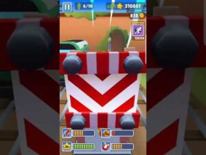 Travel Back To Paris 2021 Subway Surfers Gameplay (Android & iOS) | Subway Surfers Paris