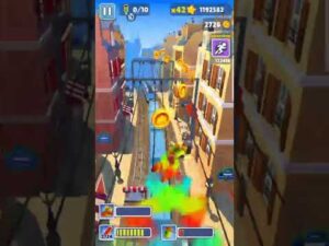 Travel Back To Paris 2021 Subway Surfers Gameplay (Android & iOS) | Subway Surfers Paris