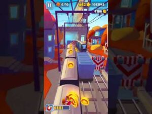 Tricky Heart! Subway Surfers Play 2 Plant / Subway Surfers Vancouver #Play2Plant #SubwaySurfers