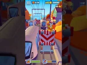 Tricky! Subway Surfers Vancouver - Subway Surfers Play 2 Plant #Play2Plant #SubwaySurfers