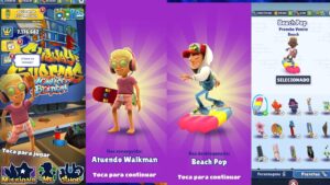 Unlocking Dylan Outfit AND new skateboard Beach Pop - Subway Surfers Venice Beach 2021