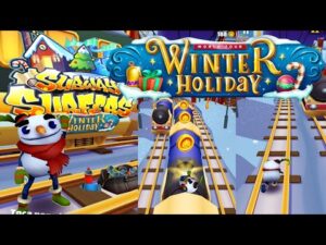Winter Holliday - Subway Surfers 2019