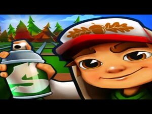 iGameMix🏛SUBWAY SURFERS HD VENCOUVER MISS MAIA FULLSCREEN👏Kid Gameplay #119