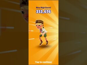 subway surfers 2021 #shorts