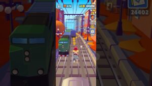 subway surfers