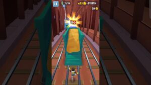 subway surfers android gameplay#shorts (5)