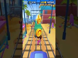 subway surfers android gameplay#shorts (5)