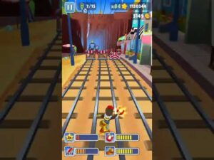 subway surfers android gameplay#shorts(1)