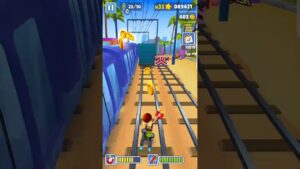 subway surfers android gameplay#shorts(5)