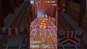 subway surfers android gameplay#shorts#vancouver (3)