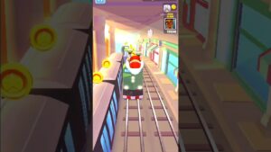 subway surfers short video Rail gediya celawela balemua #viral