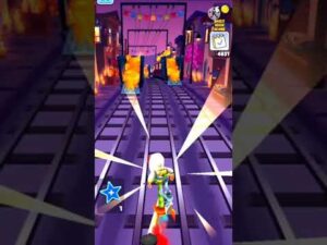 subway surfers short video #viral