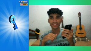 ASMR JOGANDO SUBWAY SURFERS NATAL 2021 POLO NORTE