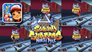 All Festive Characters Subway Surfers North Pole 2021