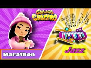 💯🗼Amazing Subway Surfers Marathon Challenge in Paris💯