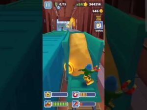 Darryl Subway Surfers Venice Beach Android Gameplay #Shorts