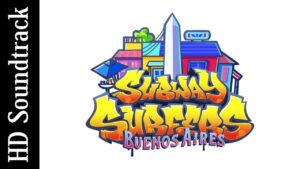 HD Soundtrack | Subway Surfers Buenos Aires 2022 Remix Theme Song