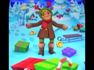 New Christmas and Winter Special in Subway Surfers