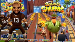 Nflpa En VeniceBeach - Subway Surfers 2.26.1 OFICIAL