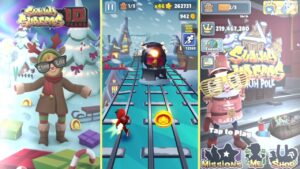 North Pole Subway Surfers Christmas and New Year Special Update