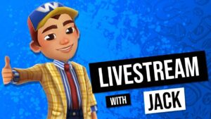 🔴 One Last Run in Venice Beach Ft. Jack! 😎 I Subway Surfers Gameplay Livestream