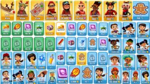 SUBWAY SURFERS ALL UPCOMING FLASH DEALS OF SUBWAY SURFERS WORLD TOUR NORTH POLE 2021 BY TIME TRAVEL