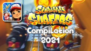 SUBWAY SURFERS COMPILATION 2021
