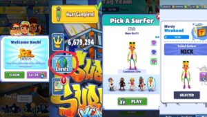 SUBWAY SURFERS NEW UPDATE VENICE BEACH CHECK WHAT'S NEW IN SUBWAY SURFERS VERSION 2.26.1