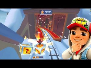 SUBWAY SURFERS NORTH POLE 2021 : AKIRA