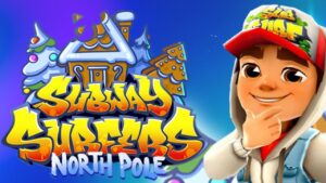 SUBWAY SURFERS NORTH POLE 2021 ( CHRISTMAS EDITION )