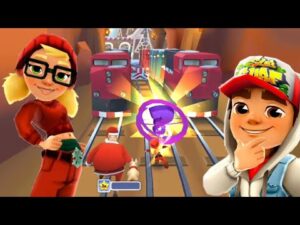 SUBWAY SURFERS NORTH POLE 2021 : FESTIVE TRICKY