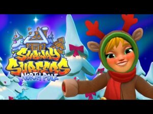 SUBWAY SURFERS NORTH POLE 2021 | FULL THEME SONG