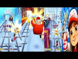 SUBWAY SURFERS NORTH POLE 2021 : GAMEPLAY TILL FIND 3 SUPER MYSTERY BOXES!