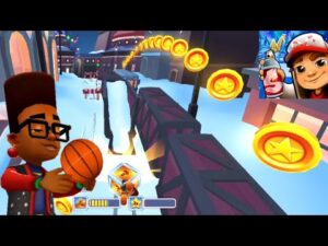 SUBWAY SURFERS NORTH POLE 2021 GIFT RUSH : FESTIVE FRESH