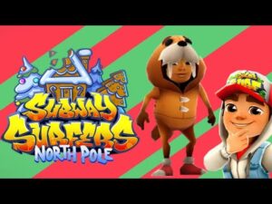 SUBWAY SURFERS NORTH POLE 2021 : UNLOCKING MALIK TUSK OUTFIT